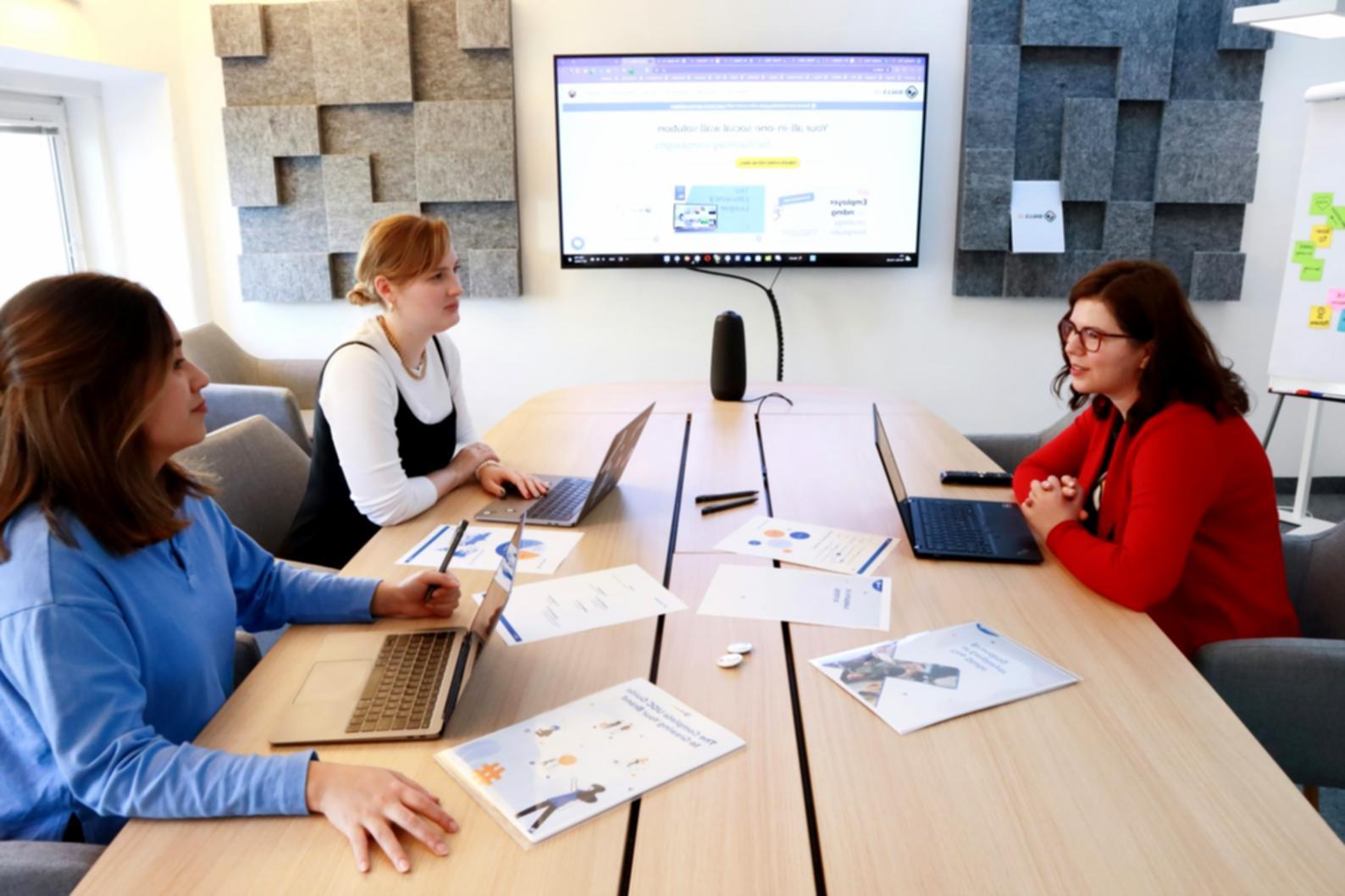 Estrutura e ritmo das sessões do programa de SEO móvel